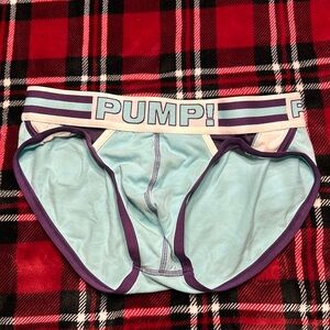 PUMP! Brief
